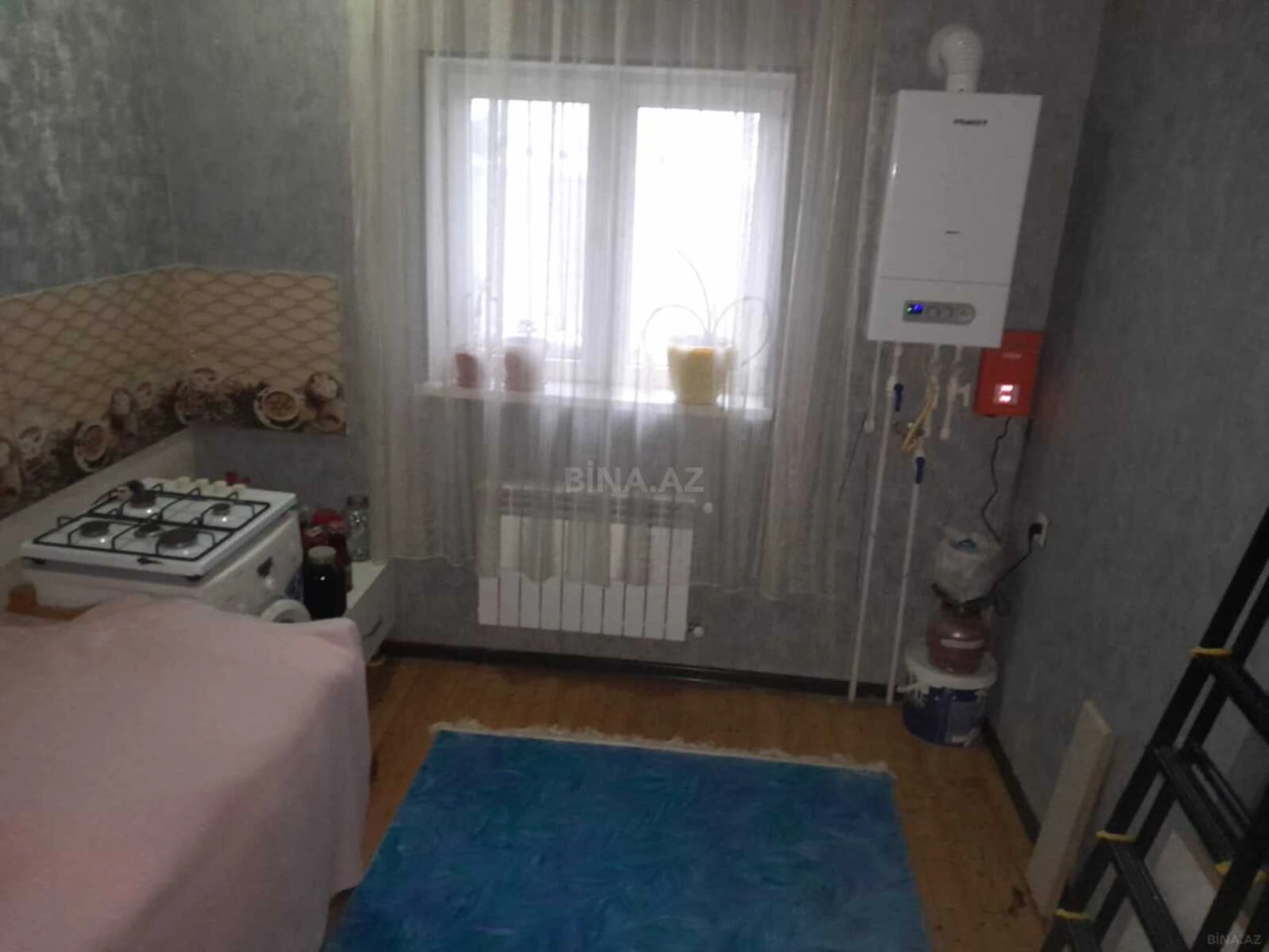 Satılır 4 otaqlı həyət evi 110 m²