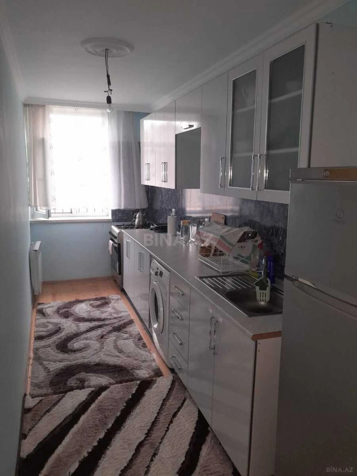 Satılır 4 otaqlı həyət evi 110 m²