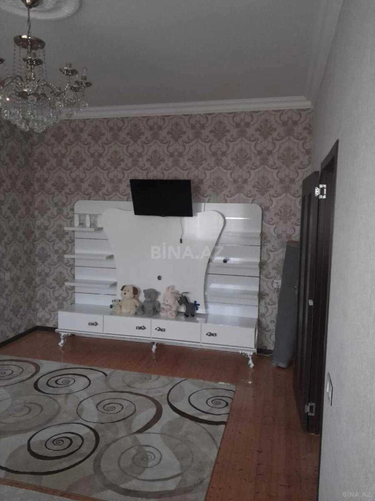 Satılır 4 otaqlı həyət evi 110 m²