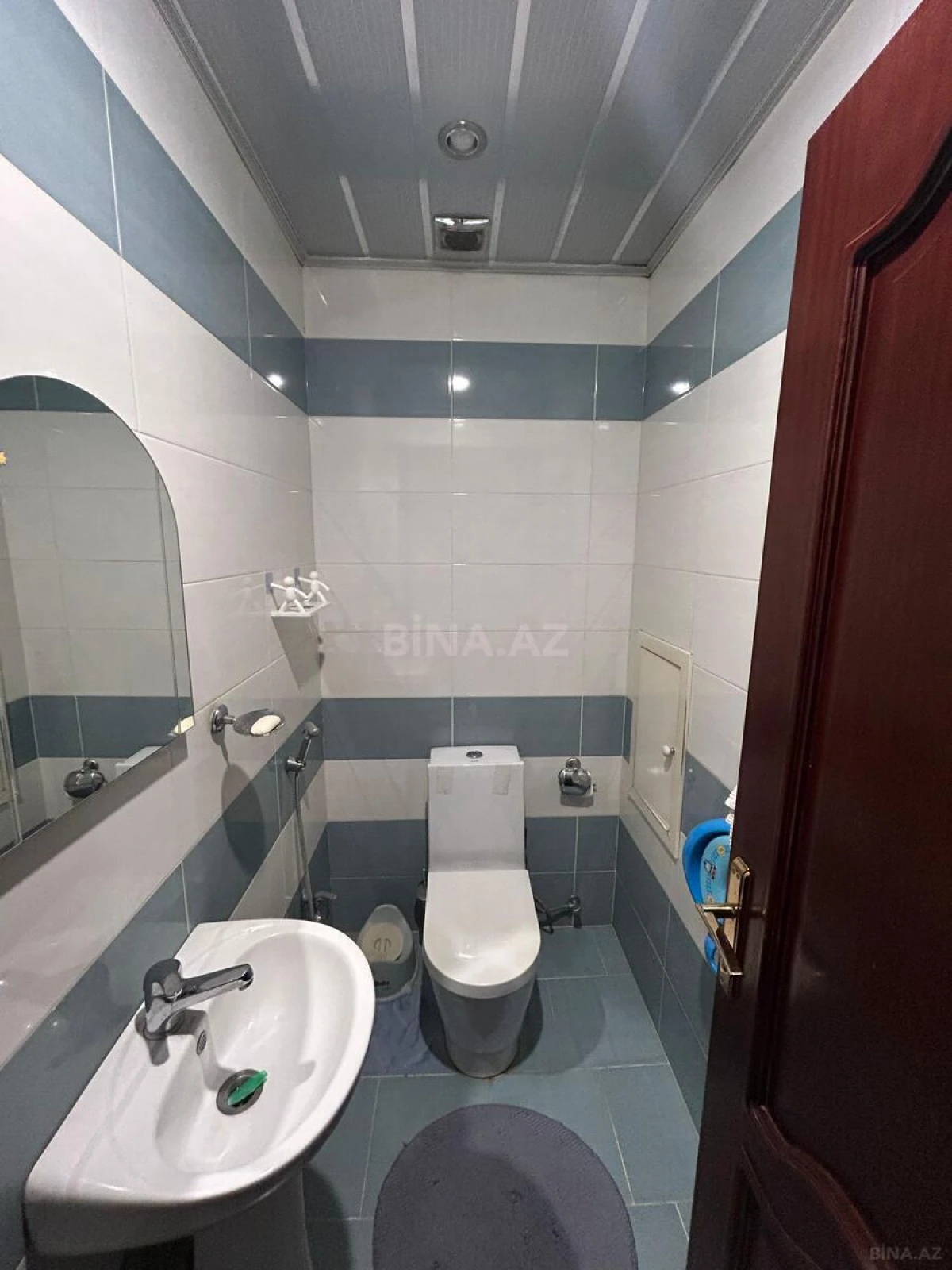 Satılır 3 otaqlı mənzil 110 m²