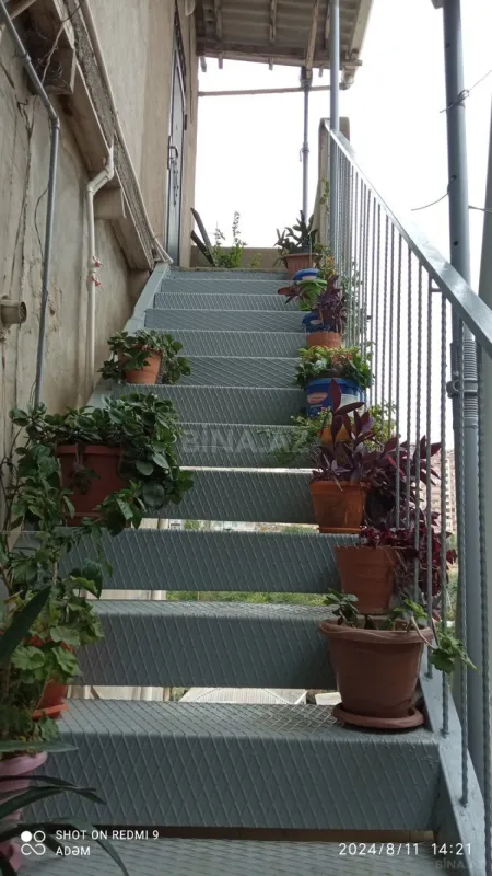 Kirayə verilir 2 otaqlı mənzil 60 m²