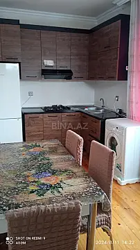 Kirayə verilir 2 otaqlı mənzil 60 m²