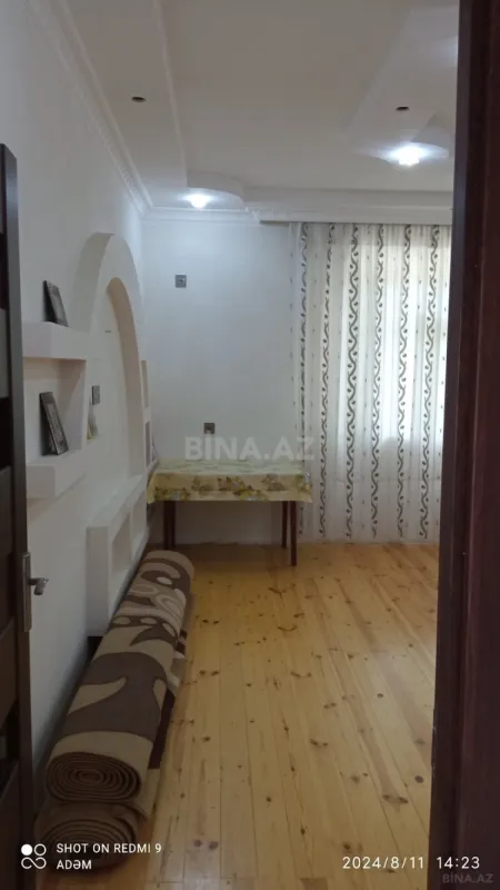 Kirayə verilir 2 otaqlı mənzil 60 m²