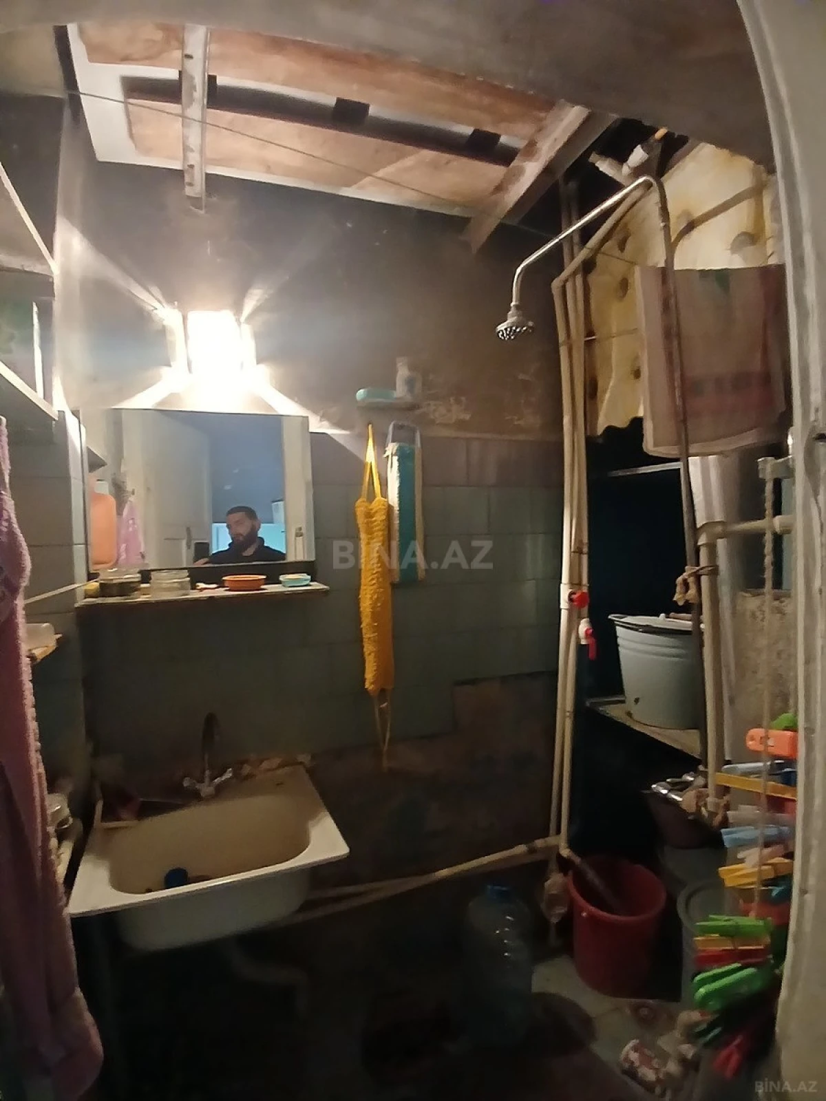 Satılır 3 otaqlı mənzil 75 m²