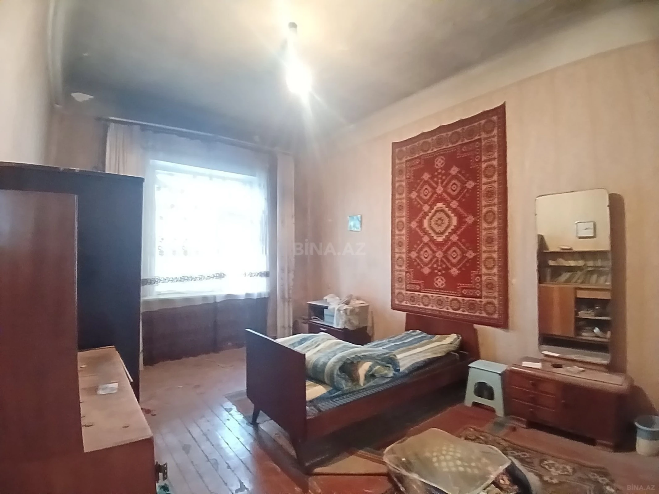 Satılır 3 otaqlı mənzil 75 m²