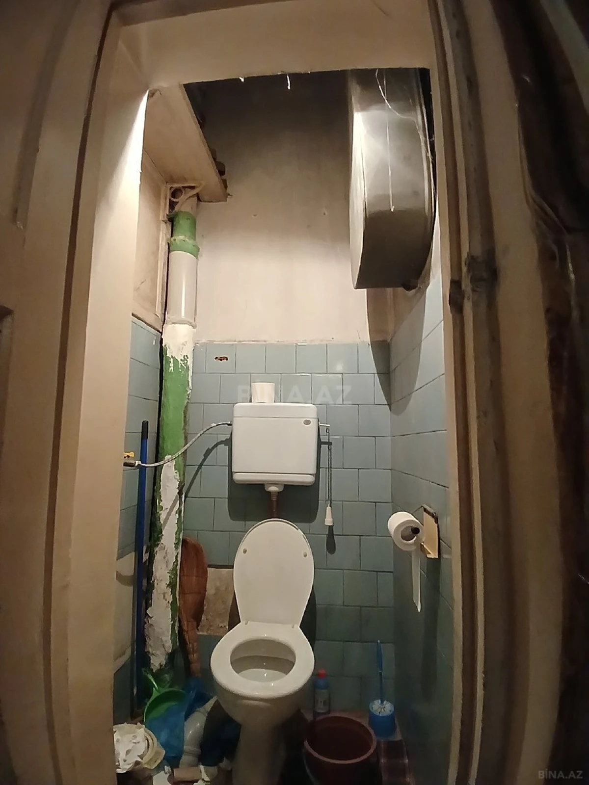 Satılır 3 otaqlı mənzil 75 m²