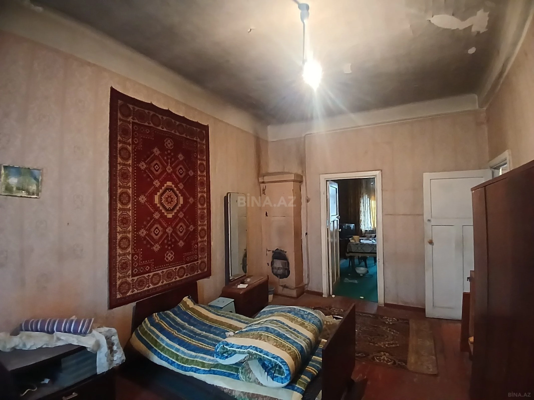 Satılır 3 otaqlı mənzil 75 m²