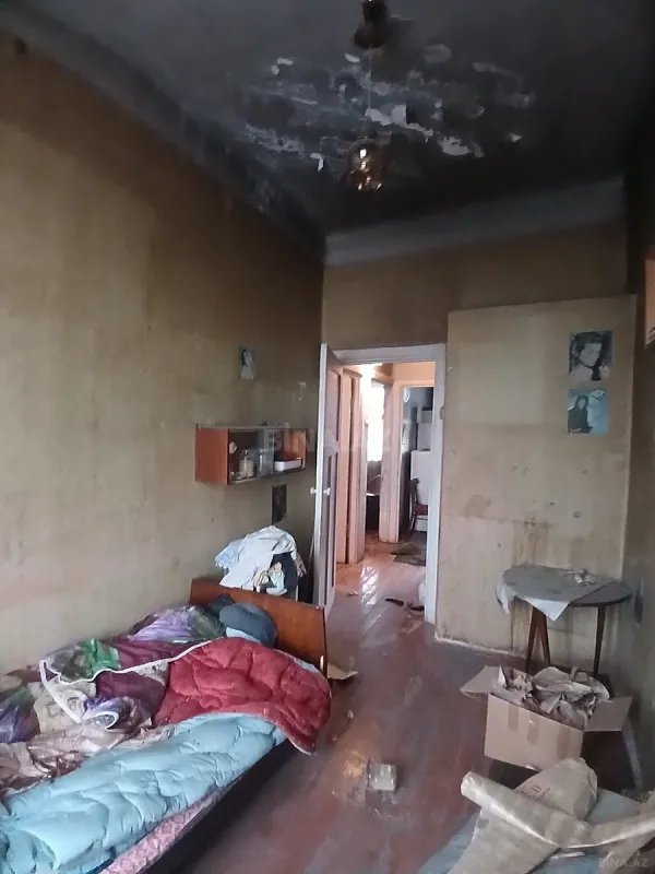 Satılır 3 otaqlı mənzil 75 m²