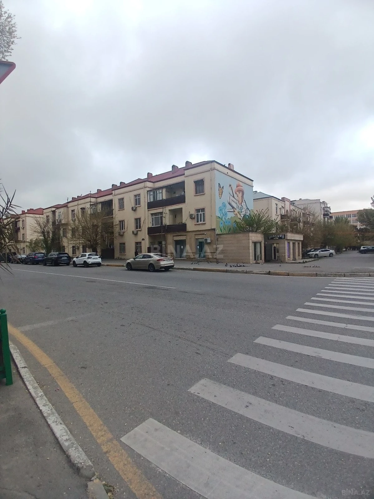 Satılır 3 otaqlı mənzil 75 m²