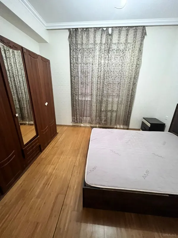 Kirayə verilir 2 otaqlı mənzil 50 m²