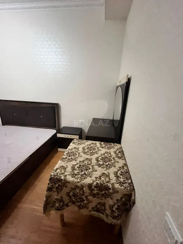 Kirayə verilir 2 otaqlı mənzil 50 m²