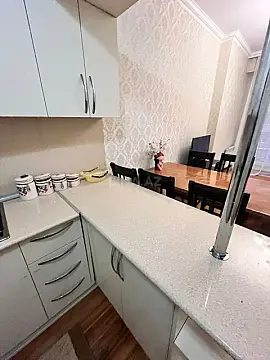 Kirayə verilir 2 otaqlı mənzil 50 m² — Bakı 2 otaq 50.00 m²