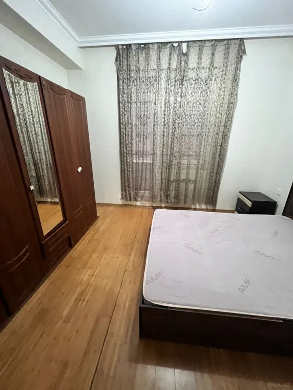 Kirayə verilir 2 otaqlı mənzil 50 m²