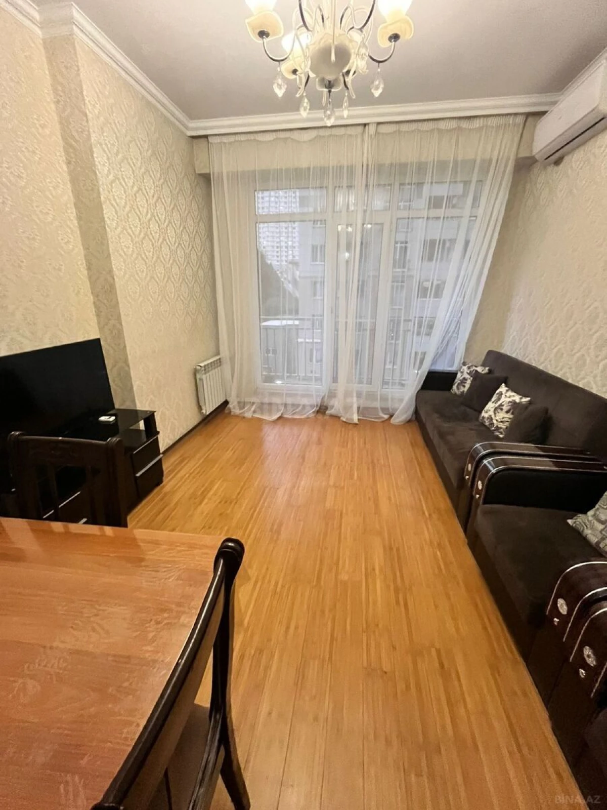 Kirayə verilir 2 otaqlı mənzil 50 m²