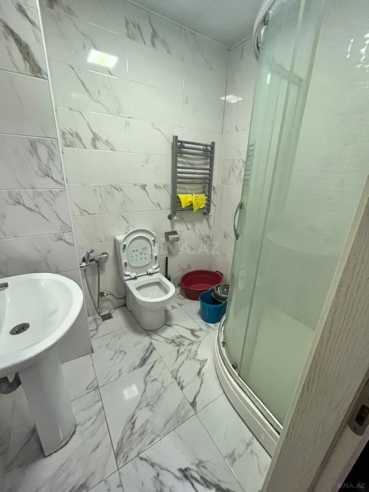 Kirayə verilir 2 otaqlı mənzil 50 m²