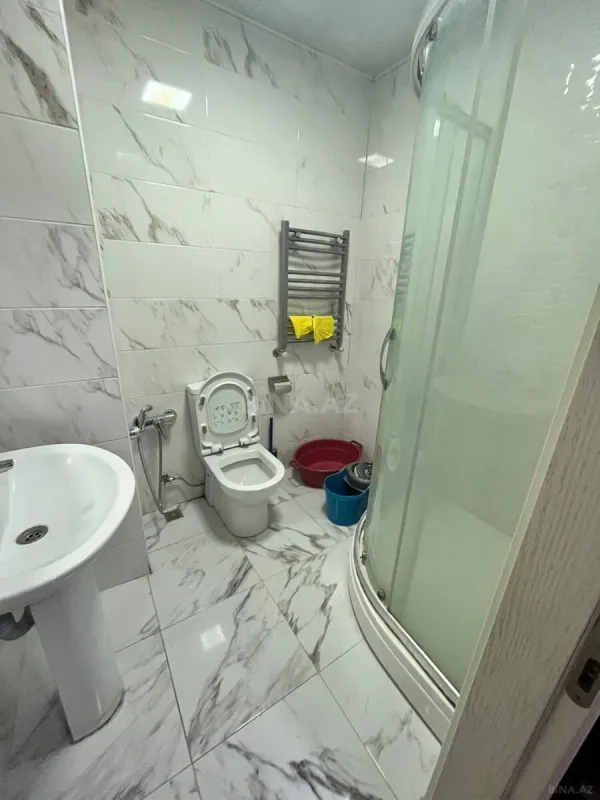 Kirayə verilir 2 otaqlı mənzil 50 m²