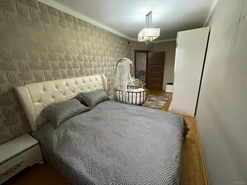 Satılır 3 otaqlı mənzil 103 m² — Bakı, İnşaatçılar 3 otaq 103.00 m²