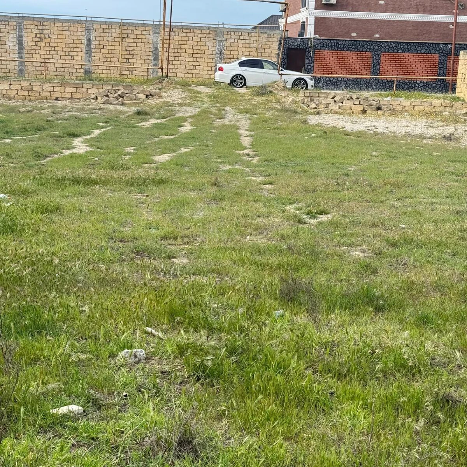 Satılır torpaq sahəsi 6 m²
