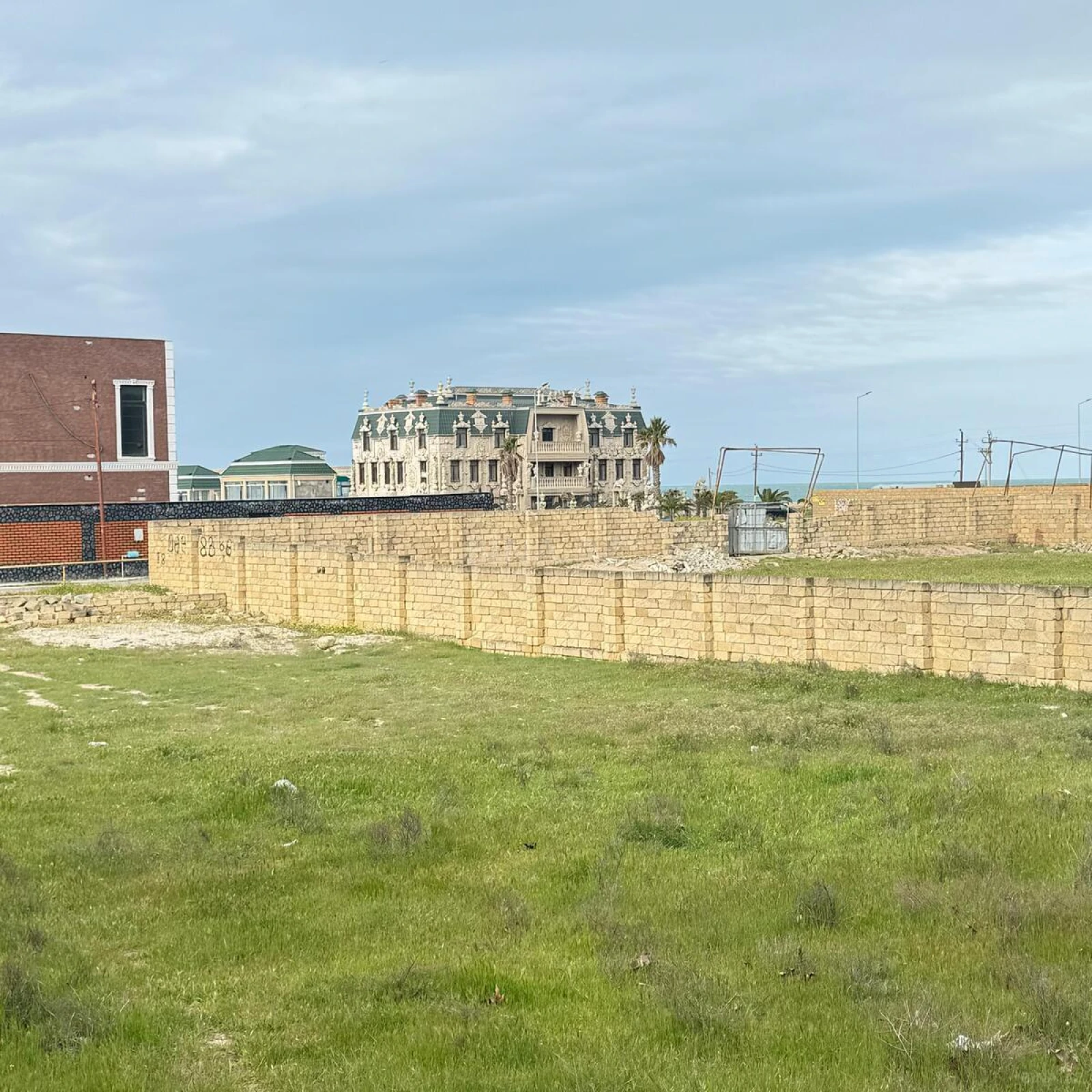 Satılır torpaq sahəsi 6 m²