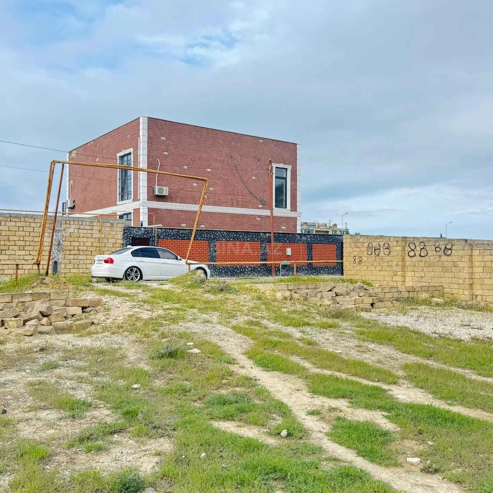 Satılır torpaq sahəsi 6 m²