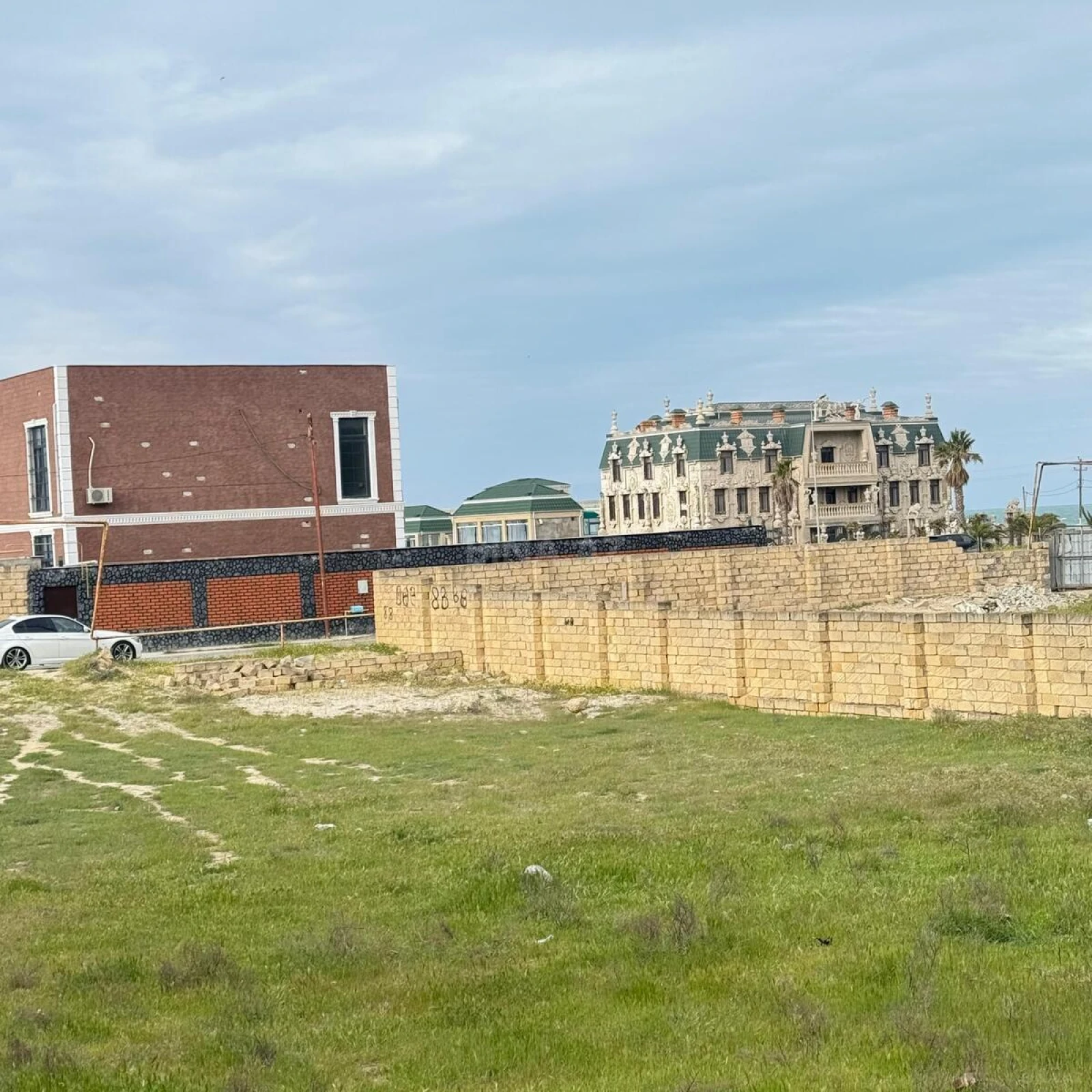 Satılır torpaq sahəsi 6 m²