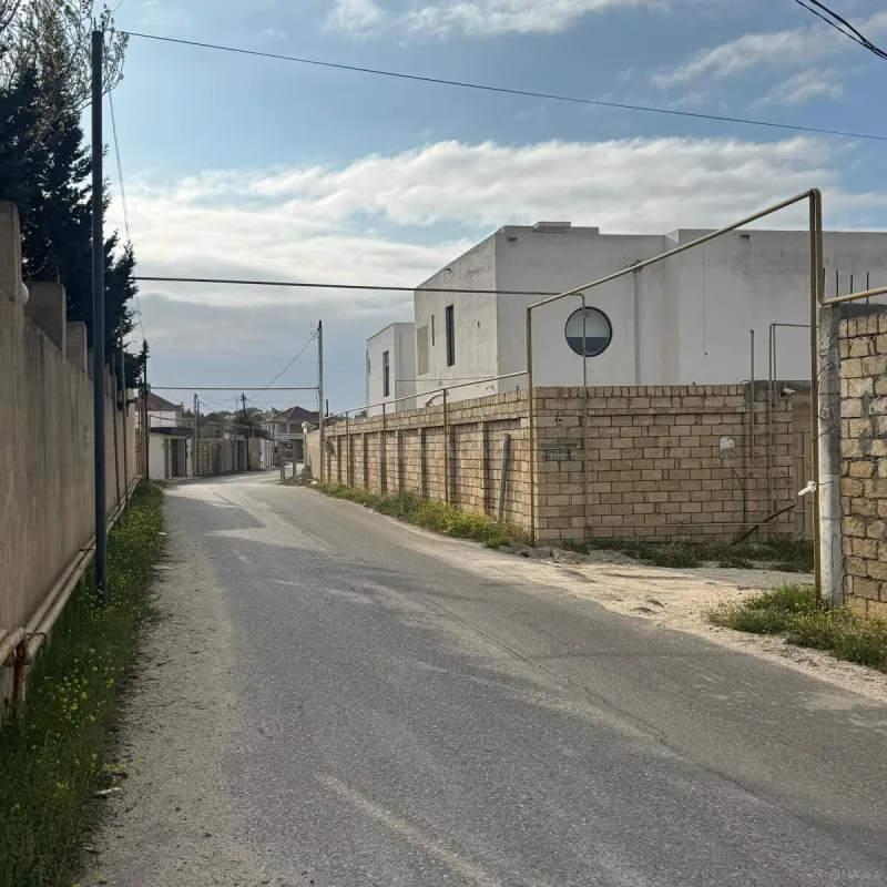 Satılır torpaq sahəsi 6 m²