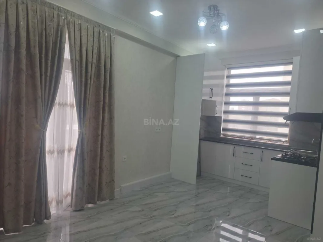 Kirayə verilir 3 otaqlı mənzil 100 m²