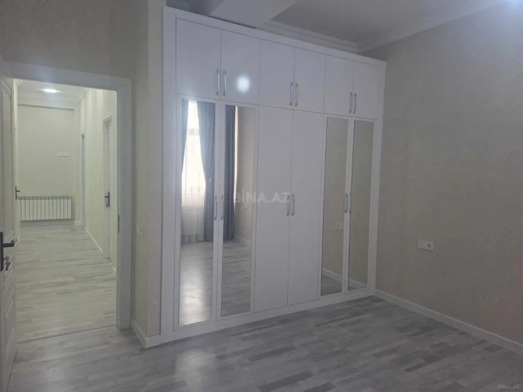 Kirayə verilir 3 otaqlı mənzil 100 m²