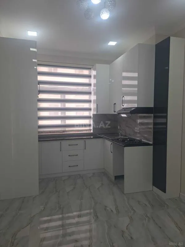 Kirayə verilir 3 otaqlı mənzil 100 m²