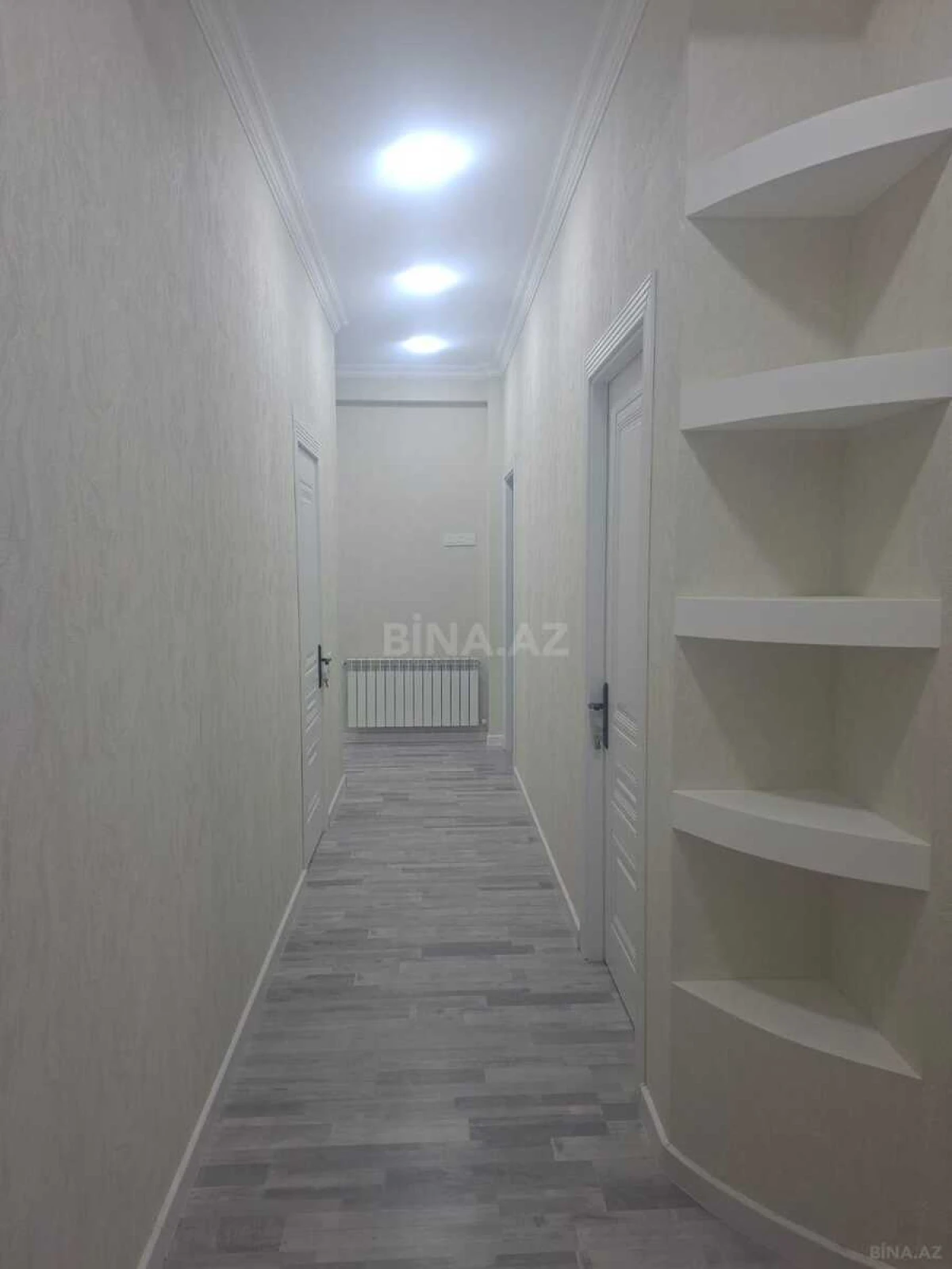 Kirayə verilir 3 otaqlı mənzil 100 m²