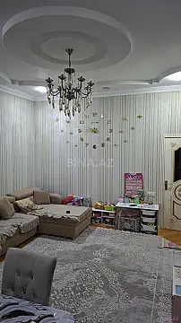 Satılır 2 otaqlı mənzil 55 m²