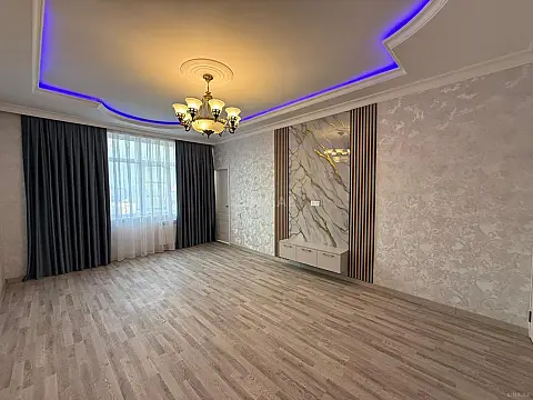 Satılır 2 otaqlı mənzil 65 m²