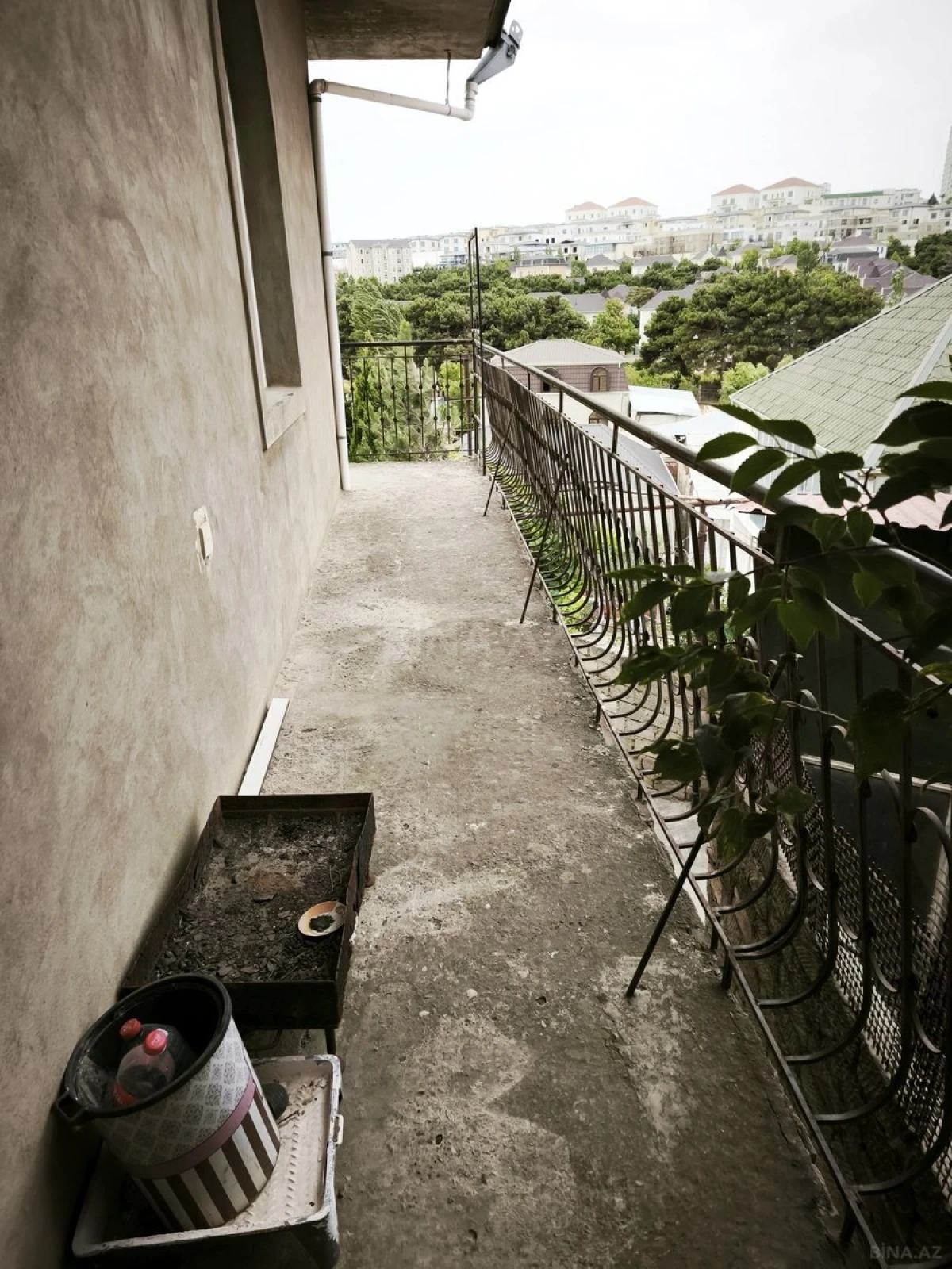 Kirayə verilir 3 otaqlı həyət evi 100 m²