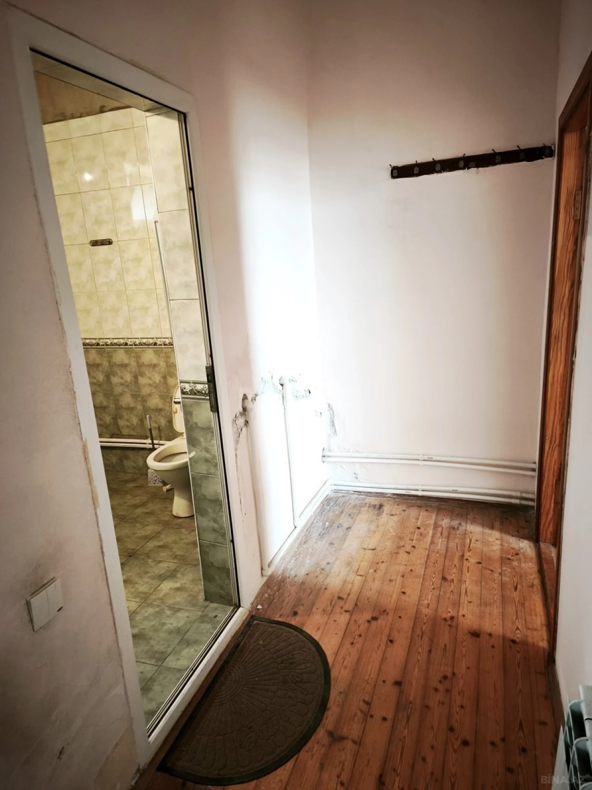 Kirayə verilir 3 otaqlı həyət evi 100 m²