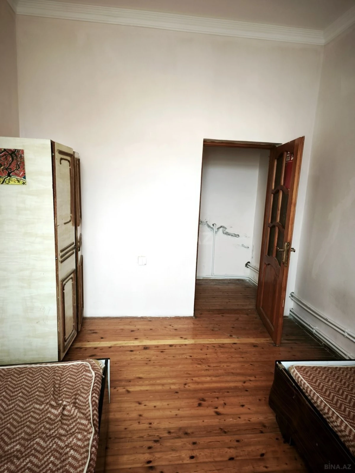 Kirayə verilir 3 otaqlı həyət evi 100 m²