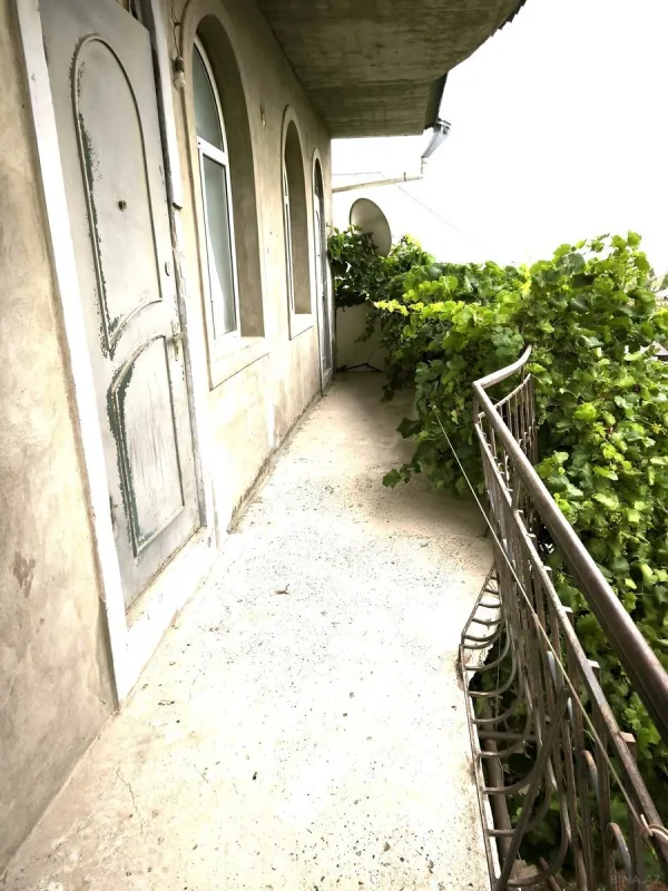 Kirayə verilir 3 otaqlı həyət evi 100 m²