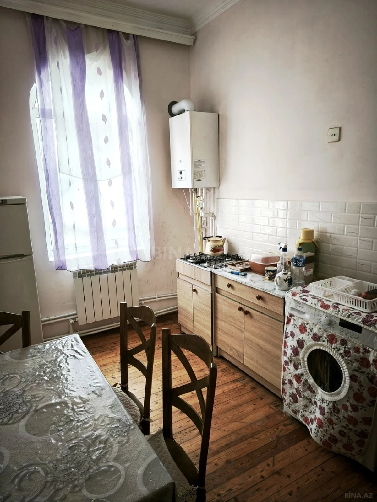 Kirayə verilir 3 otaqlı həyət evi 100 m²