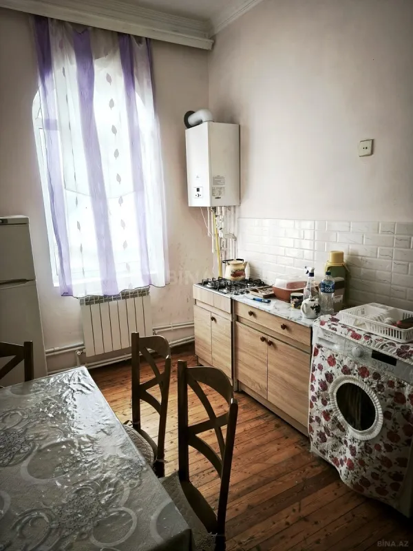 Kirayə verilir 3 otaqlı həyət evi 100 m²