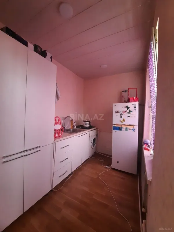 Satılır 1 otaqlı mənzil 30.4 m²