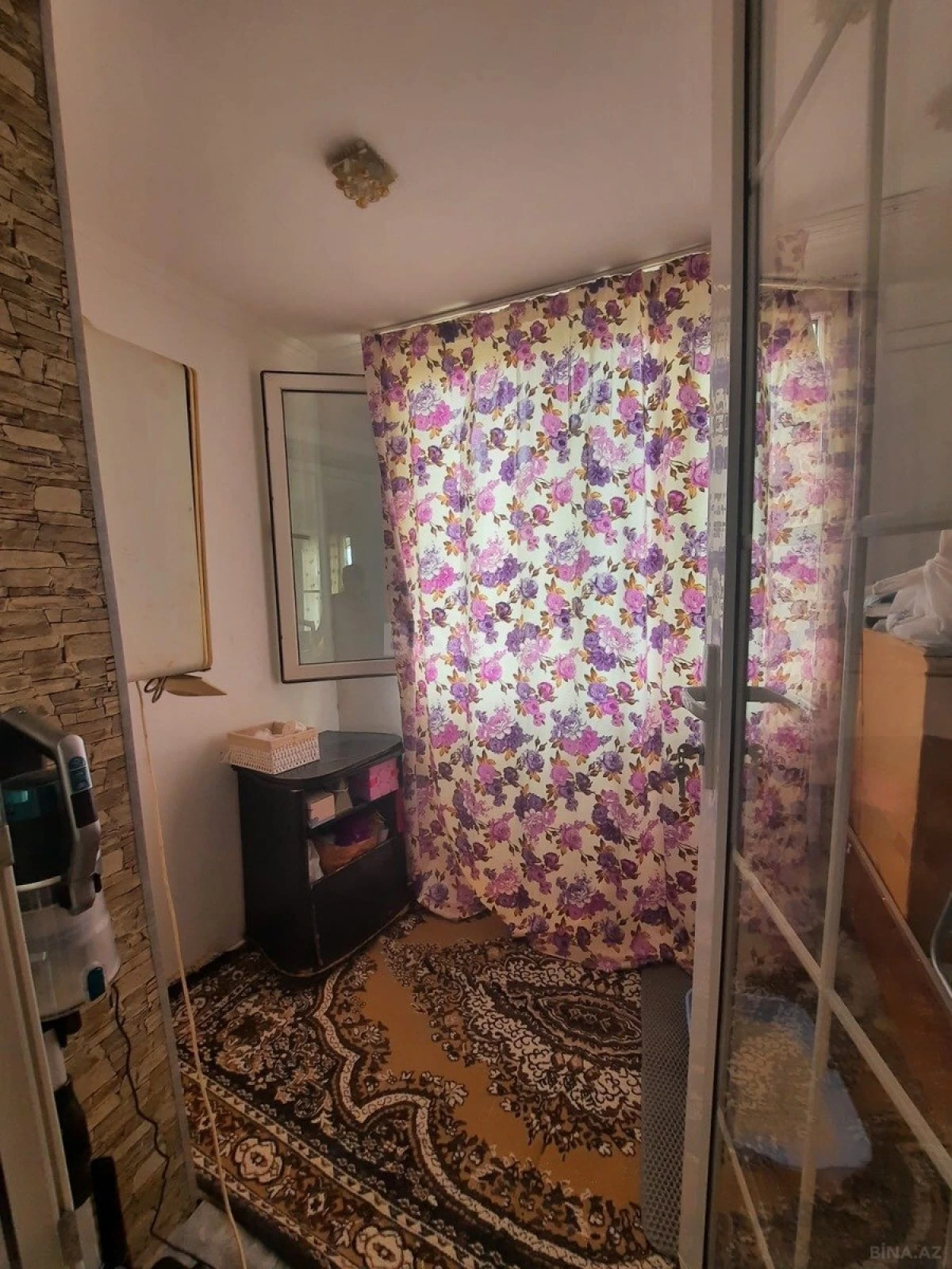 Satılır 1 otaqlı mənzil 30.4 m²