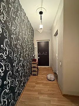 Satılır 1 otaqlı mənzil 30.4 m² — Bakı 1 otaq 30.40 m²