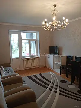 Kirayə verilir 2 otaqlı mənzil 55 m² — Bakı, Əhmədli 2 otaq 55.00 m²