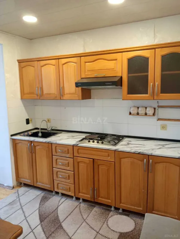 Kirayə verilir 2 otaqlı mənzil 55 m²