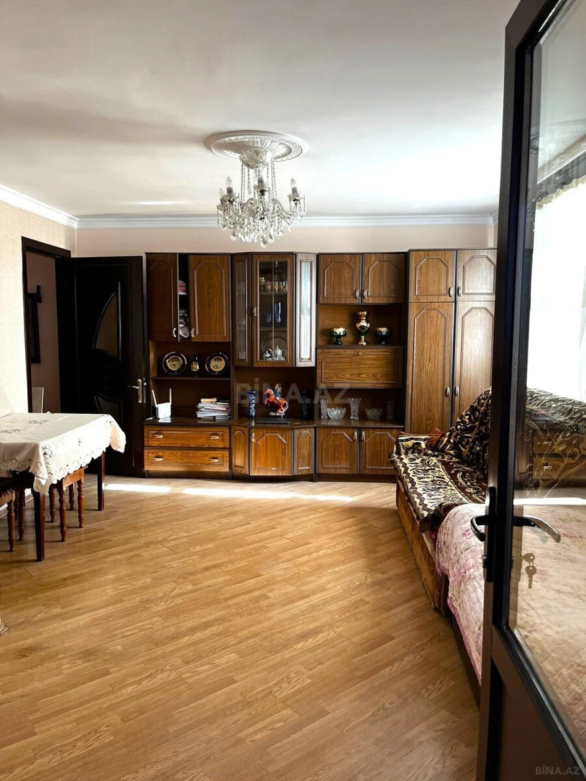 Kirayə verilir 1 otaqlı mənzil 30 m²