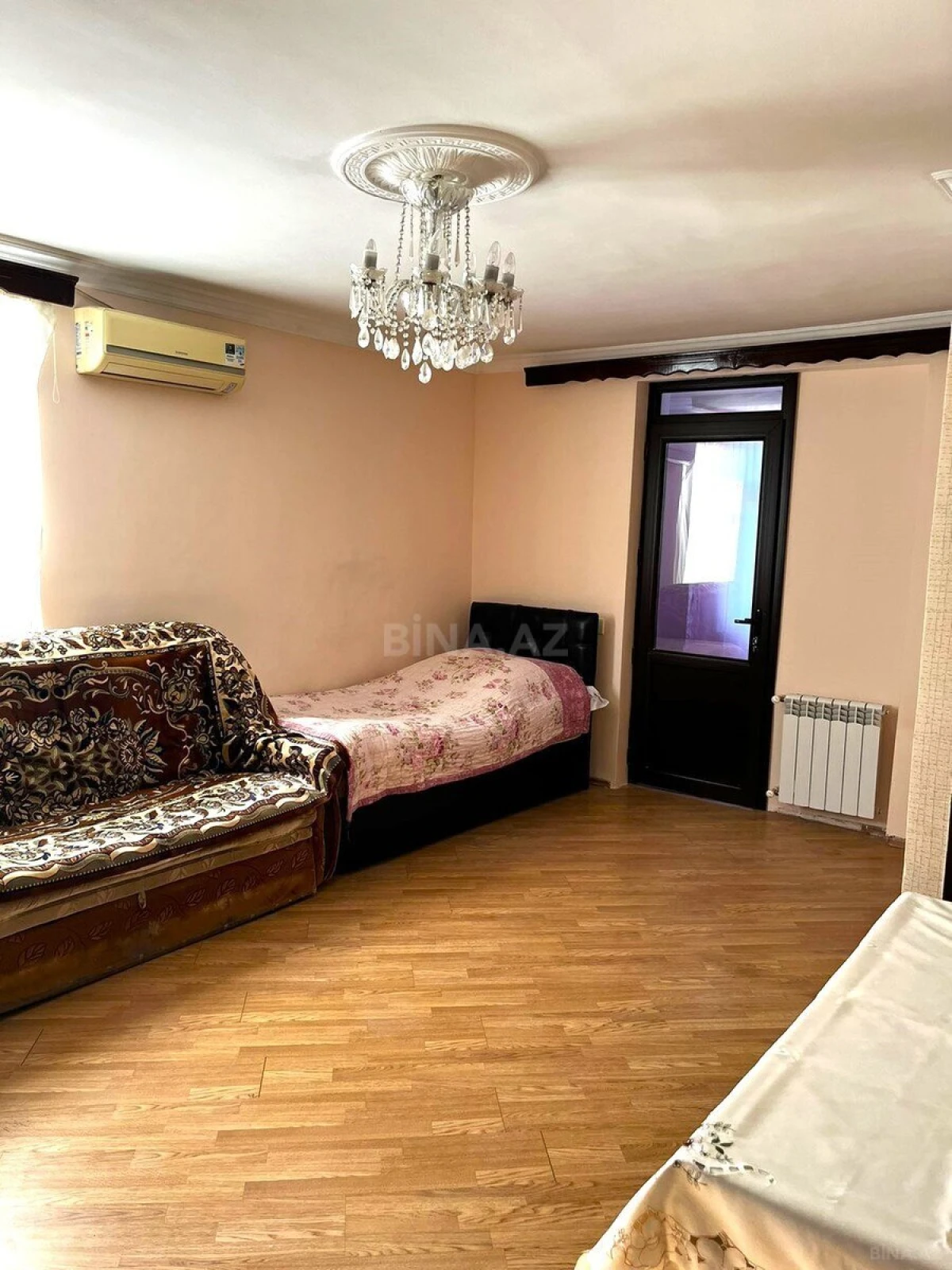 Kirayə verilir 1 otaqlı mənzil 30 m²