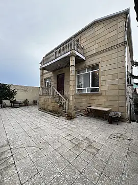 Satılır 5 otaqlı həyət evi 300 m² — Bakı, Bülbülə 5 otaq 300.00 m²