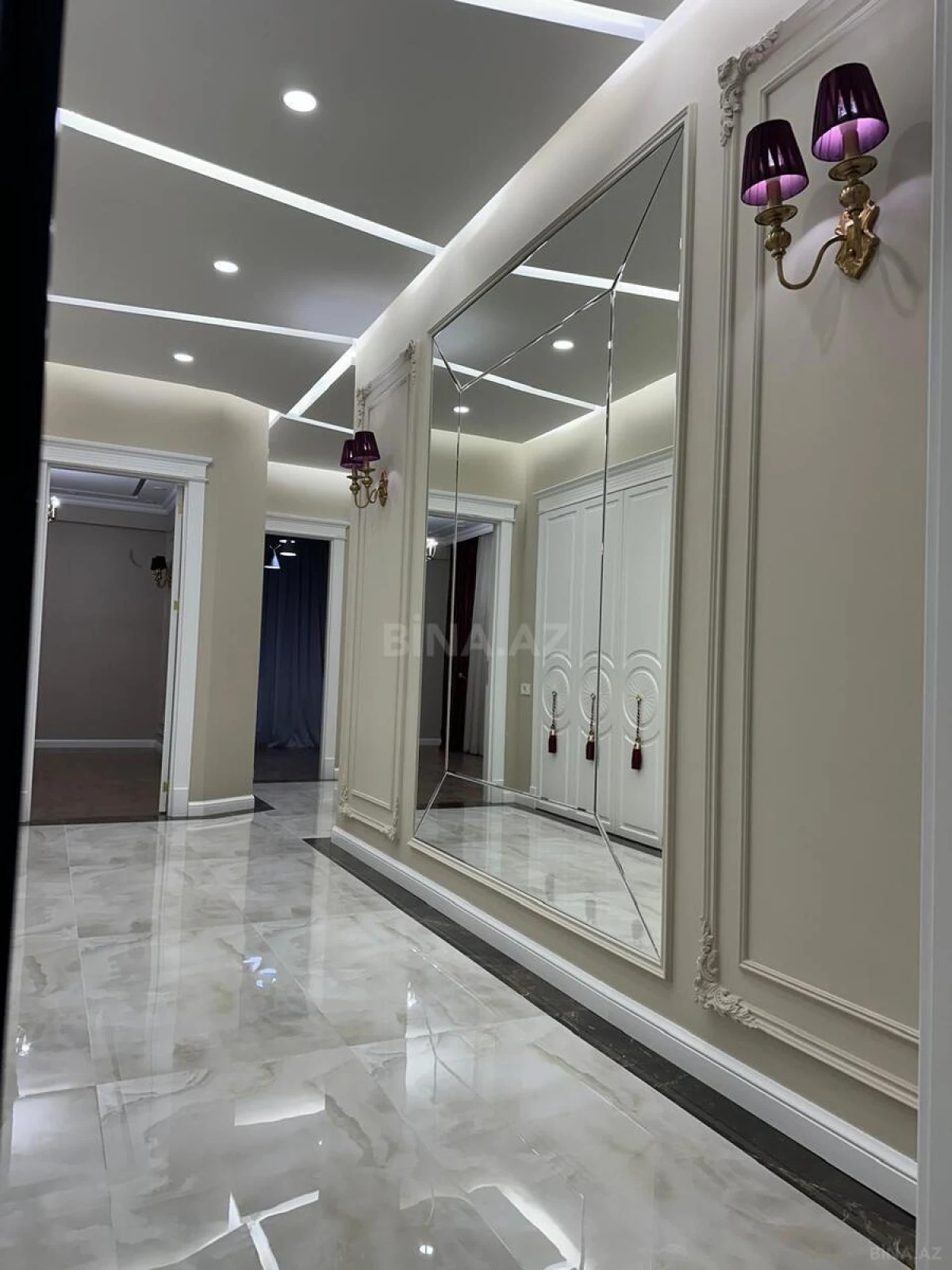 Satılır 3 otaqlı mənzil 90 m²