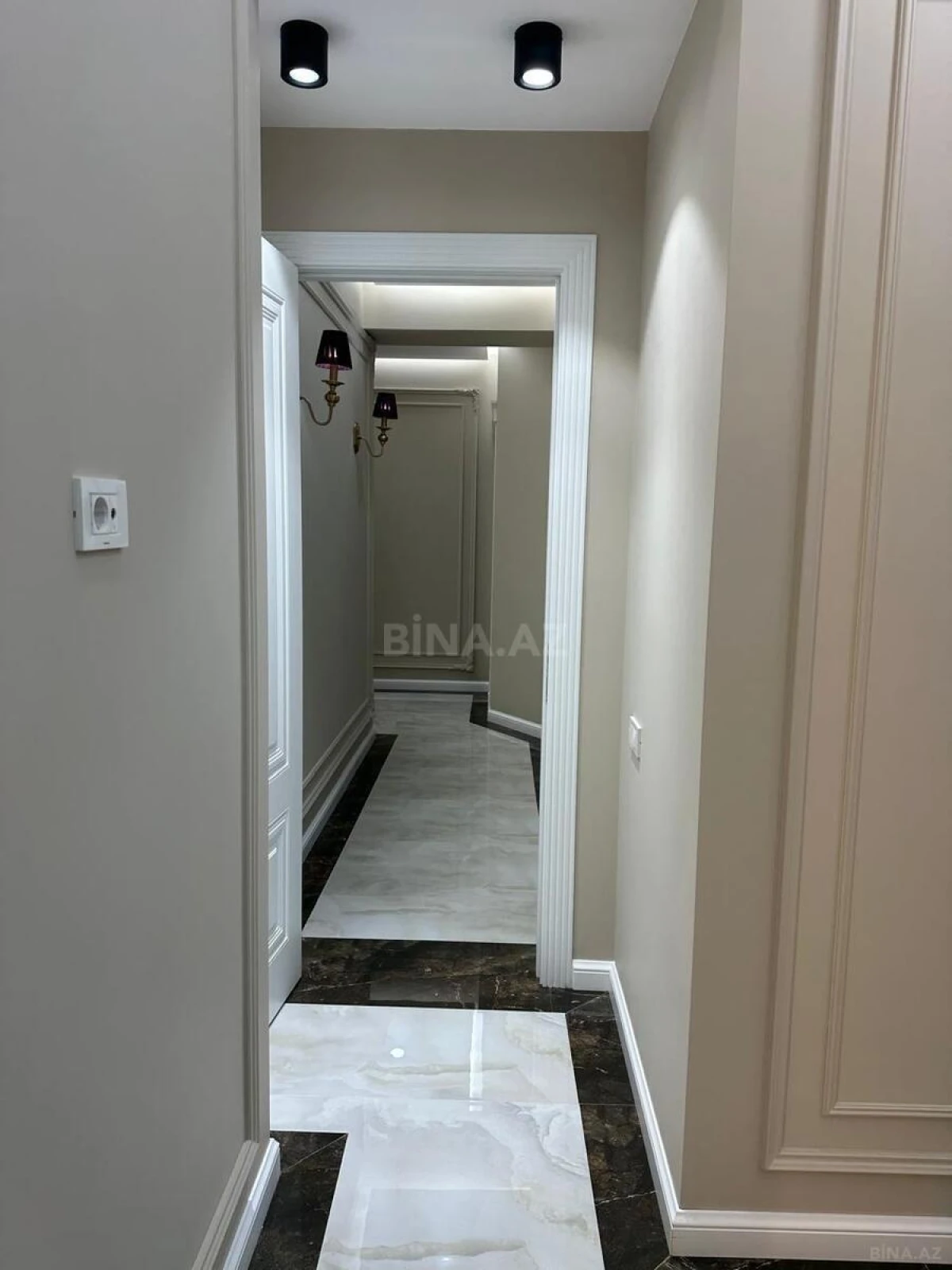 Satılır 3 otaqlı mənzil 90 m²