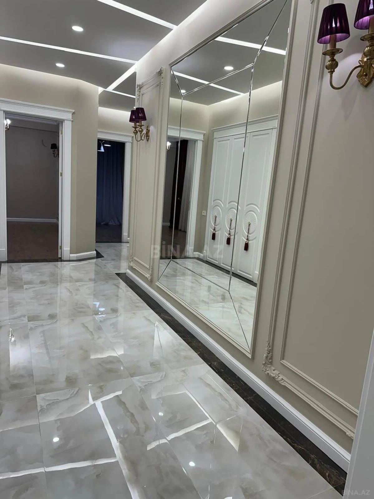Satılır 3 otaqlı mənzil 90 m²
