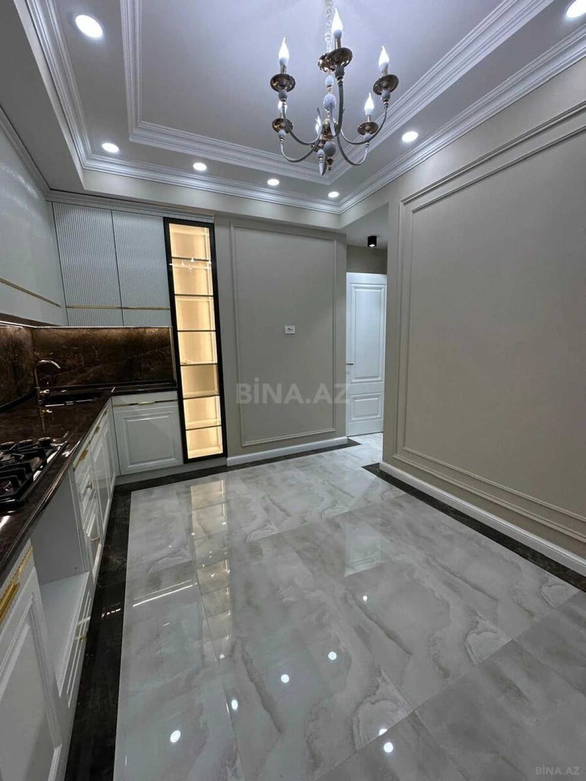 Satılır 3 otaqlı mənzil 90 m²